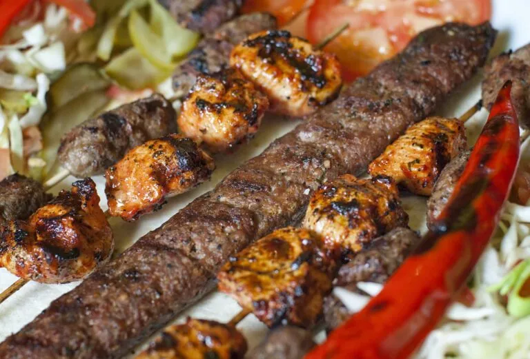 Mix Kebab