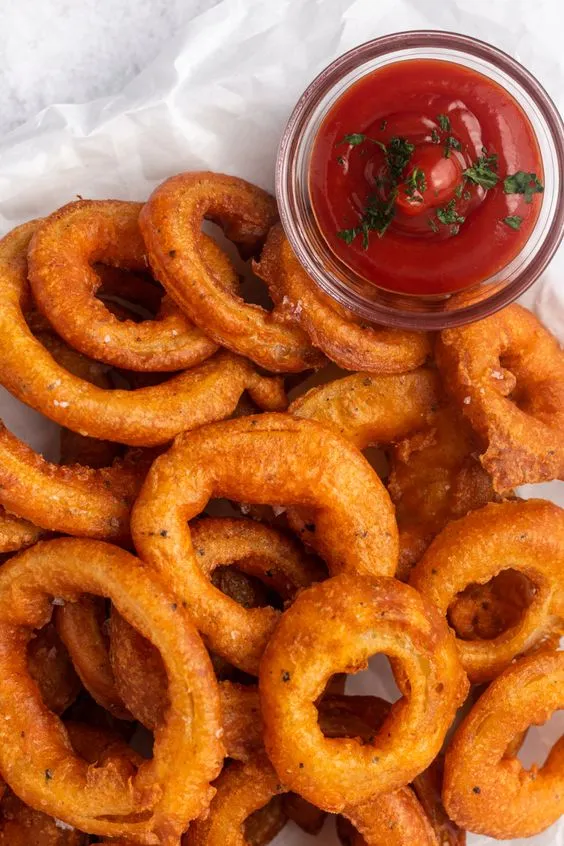 Onion Rings