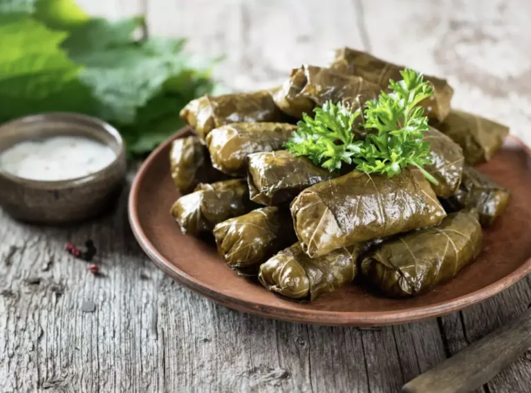 Vine Leaves