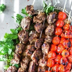 Kids Lamb Shish