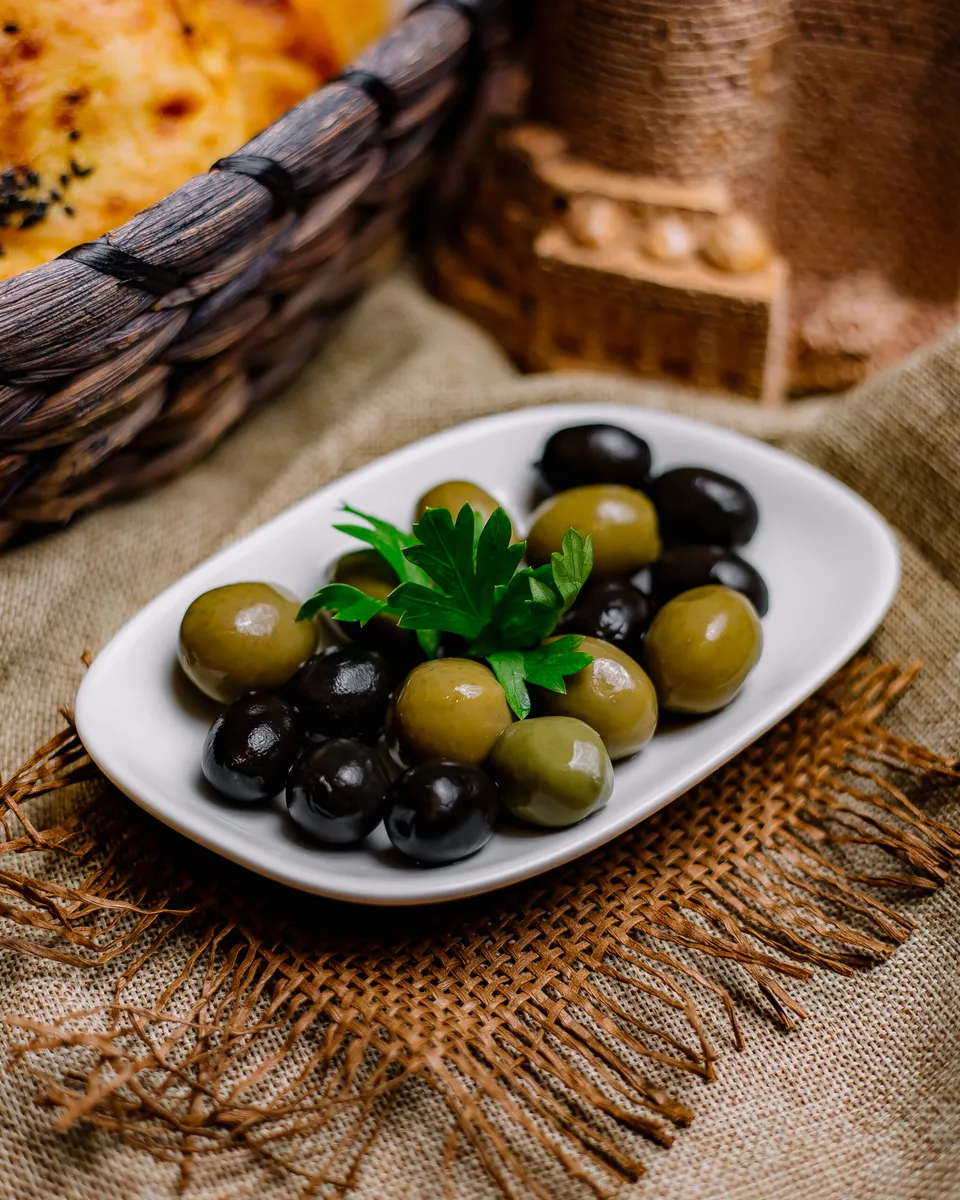 Mix Olives